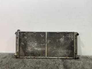 радиатор (основной) SEAT Toledo 1 поколение [рестайлинг] 1998, 1.6 л., AFT, бензин, МКПП, красный, хетчбэк 5 дв.