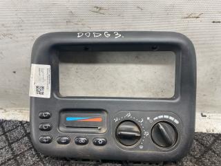 блок управления печки / климат-контроля Dodge Caravan 3 поколение 2000, P04677915AB