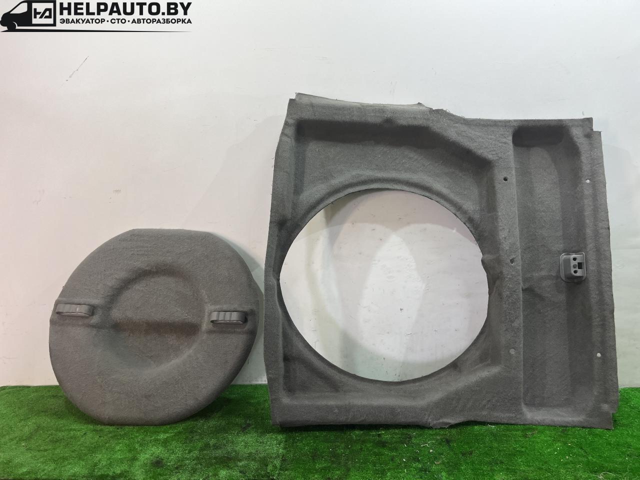 полка багажника Opel Vectra B 1998, 1.8 л., бензин, МКПП, мокрый асфальт, универсал, 90439560 - фото №1