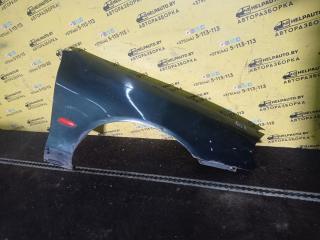 крыло переднее правое Ford Mondeo 2 поколение 1998, 1.8 л., дизель, МКПП, синий, хетчбэк 5 дв., передний привод