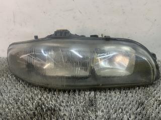 фара правая Fiat Brava 1 поколение 1998, 1.9 л., дизель, МКПП, бежевый металлик, хетчбэк 5 дв., передний привод, 88201558