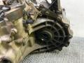 КПП механическая (МКПП) Nissan Primera P12 2002, 2.2 л., дизель, универсал, передний привод - фото №5