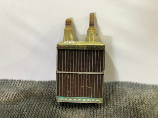 радиатор отопителя (печки) Nissan Bluebird T12/T72 1987, 2.0 л., бензин, МКПП, бордовый, хетчбэк 5 дв., передний привод