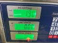фара правая Suzuki Baleno 1 поколение 2002, 1.5 л., бензин, МКПП, чёрный, седан, 100-32617 - фото №8