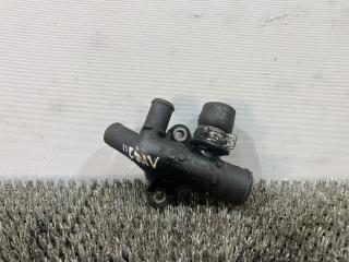 фланец (тройник) системы охлаждения Peugeot 406 1 поколение (1995 - 1999), 1.9 л., DHX (XUD9TE), дизель, МКПП, передний привод, 9619498980