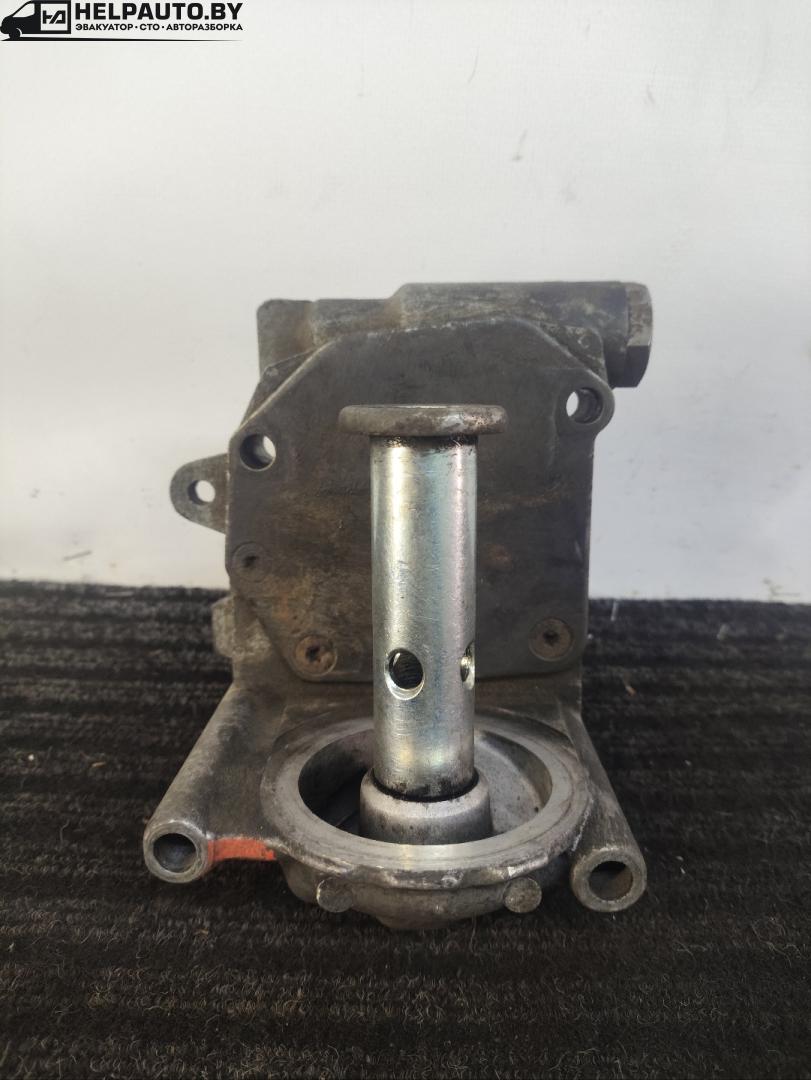 насос масляный Ford Focus 1 поколение (1998 - 2001), дизель, МКПП, белый, универсал, передний привод, 91FF-6600 - фото №1