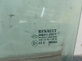 стекло двери передней левой Renault Safrane 1 поколение [рестайлинг] 1997, 2.0 л., бензин, АКПП, седан - фото №2