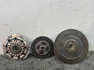 комплект сцепления Opel Astra G (1998 - 2009), 1.4 л., X 14 XE, бензин, МКПП, передний привод, GMR90400169