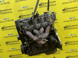 двигатель Opel Astra F 1994, 1.6 л., X 16 SZ, бензин, АКПП, синий, хетчбэк 5 дв., передний привод, X16SZ