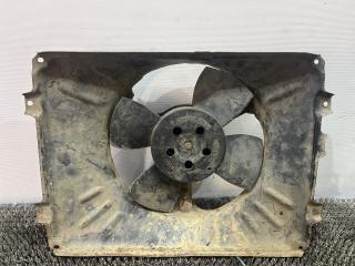 вентилятор радиатора Lada 21099 1 поколение (1990 - 2011), 1.3 л., бензин, МКПП, передний привод, 2964000