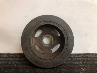 шкив коленвала Nissan Maxima A32 1997, 2.0 л., VQ20DE, бензин, 5МКПП, зеленый, седан, передний привод