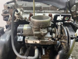 заслонка дроссельная Ford Mondeo 2 поколение (1996 - 2000), 2.0 л., NGA, бензин, МКПП, передний привод