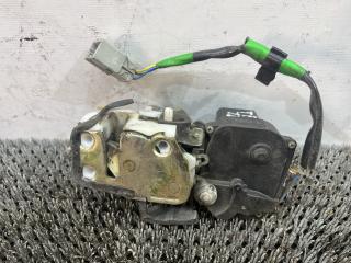 замок двери задней левой Rover 600 Series 1 поколение 1994, 2.0 л., бензин, МКПП, зелёный, седан, передний привод