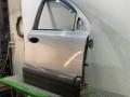 дверь передняя правая Kia Sorento 1 поколение 2006, 2.4 л., дизель, АКПП, серый, внедорожник 5 дв., передний привод - фото №2