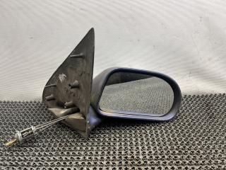 зеркало наружное правое Fiat Bravo 1 поколение 1997, 1.4 л., бензин, синий, хетчбэк 3 дв., передний привод