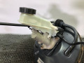 вакуумный усилитель тормозов Ford Focus 2 поколение [рестайлинг] 2009, 1.6 л., бензин, МКПП, черный, универсал, передний привод, 6M51-2B195-BF - фото №4