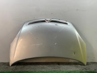 капот Citroen Xsara Picasso 1 поколение 2002, 2.0 л., бензин, МКПП, серый, передний привод
