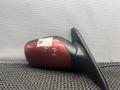 зеркало наружное правое Nissan Primera P10 1996, 1.6 л., GA16DE, бензин, МКПП, бордовый, универсал - фото №4