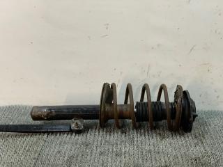 стойка передняя правая Peugeot 306 1 поколение 1997, 1.9 л., дизель, МКПП, белый, универсал, передний привод