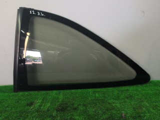 стекло кузовное боковое лев. Mitsubishi Mirage 5 поколение 2002, 1.5 л., бензин, АКПП, чёрный, купе, передний привод, M213AS2, DOT-20, MR191515