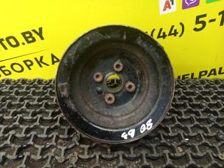 шкив коленвала Audi 80 B3 1988, 1.6 л., дизель, МКПП, седан, передний привод