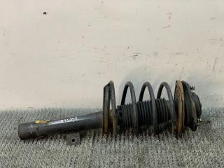 стойка передняя левая Citroen Xsara Picasso 1 поколение 2002, 2.0 л., бензин, МКПП, серый, передний привод