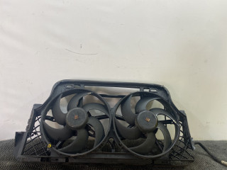 вентилятор радиатора Renault Safrane 1 поколение [рестайлинг] 1997, 2.0 л., бензин, АКПП, красный, седан, передний привод