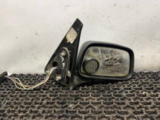 зеркало наружное правое Volvo 460 1 поколение 1993, 2.0 л., бензин, МКПП, зелёный, седан, передний привод, 0117378