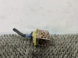 сопротивление печки Chrysler Voyager 4 поколение [рестайлинг] 2006, 2.4 л., бензин, МКПП, серебристый, минивэн, передний привод