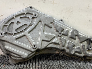 защита (кожух) ремня ГРМ Kia Sorento 1 поколение 2005, 2.5 л., CRDi, D4CB, дизель, МКПП, черный, внедорожник 5 дв., полный подключаемый привод