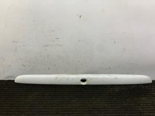 накладка подсветки номера Peugeot 306 1 поколение 1997, 1.9 л., дизель, МКПП, белый, универсал, передний привод, 9619959277