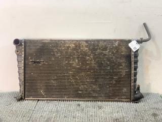 радиатор (основной) Peugeot 306 1 поколение 1997, 1.9 л., дизель, МКПП, белый, универсал, передний привод