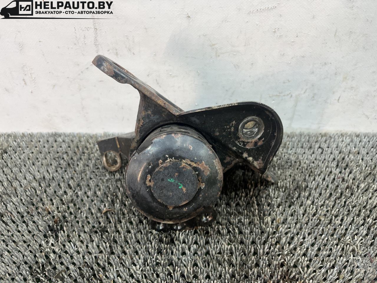 подушка крепления двигателя Ford Focus 1 поколение (1998 - 2001), дизель, МКПП, белый, универсал, передний привод, 7BB-7M125-CB - фото №1