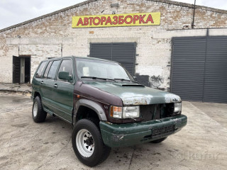 Opel Monterey A