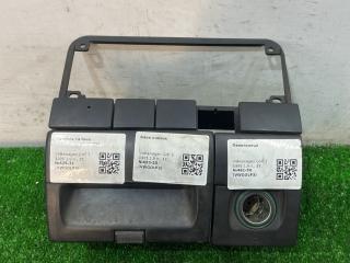 консоль салона Volkswagen Golf 3 поколение 1995, 1.9 л., 1Y, дизель, МКПП, белый, универсал, передний привод