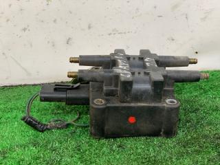 катушка зажигания Chrysler Voyager 3 поколение 1997, 2.4 л., EDZ, бензин, АКПП, зеленый, минивэн, передний привод, 04609080