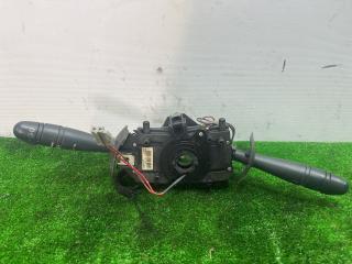 переключатель подрулевой (стрекоза) Renault Megane 1 поколение 1997, 1.6 л., K7M 703, бензин, 5МКПП, красный, хетчбэк 5 дв., передний привод, V7701040733, 54353427K