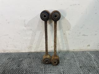 рычаг подвески Hyundai Terracan 1 поколение 2003, 2.5 л., D4BH, дизель, АКПП, серебристый, внедорожник 5 дв., полный подключаемый привод