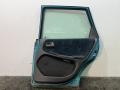 дверь задняя правая Opel Astra F 1994, 1.7 л., дизель, 5МКПП, зелёный, хетчбэк 5 дв., передний привод - фото №8