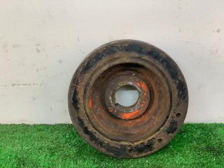 шкив коленвала Ford Mondeo 2 поколение 1997, 2.0 л., бензин, МКПП, черный, универсал, передний привод