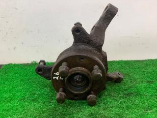 ступица передняя левая Renault Scenic 1 поколение 1997, 1.9 л., F8Q 786, дизель, МКПП, серый, передний привод