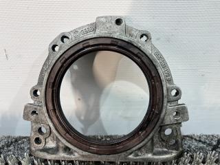 крышка двигателя задняя Volkswagen Golf 2 поколение (1983 - 1992), 1.6 л., JP, дизель, МКПП, передний привод, 055103733B