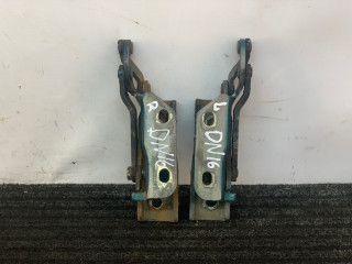 петля капота левая Daewoo Nubira J100 1998, 1.6 л., i, A16DMS, бензин, МКПП, зелёный металлик, хетчбэк 5 дв., передний привод