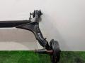 балка подвески задняя Volkswagen Golf 3 поколение 1995, 1.9 л., AEY, дизель, МКПП, белый, универсал, передний привод - фото №17