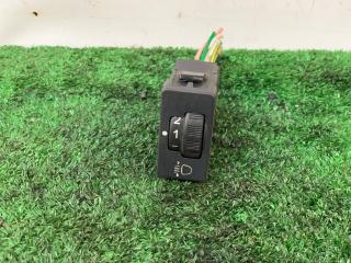 кнопка корректора фар Citroen Xsara Picasso 1 поколение 2002, 2.0 л., бензин, МКПП, серый, передний привод