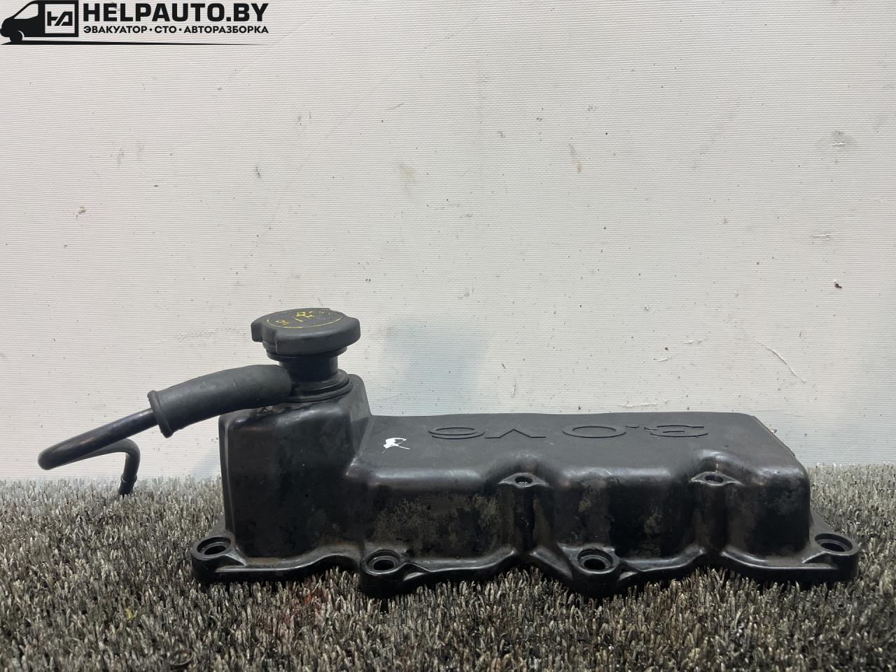 клапанная крышка Ford Taurus 4 поколение 2001, 3.0 л., бензин, АКПП, белый, седан, передний привод, F6DE-6583-DA, AG550BA - фото №1