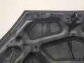 капот Ford Focus 1 поколение 2001, 1.8 л., дизель, МКПП, синий, универсал, передний привод - фото №8