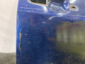 дверь передняя правая Volkswagen Polo 2 поколение 1990, 1.3 л., бензин, МКПП, синий, хетчбэк 3 дв., передний привод - фото №6
