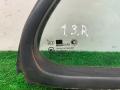 форточка задняя правая Kia Sorento 1 поколение 2006, 2.4 л., дизель, АКПП, внедорожник 5 дв. - фото №3