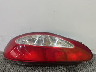 фонарь задний левый Hyundai Coupe RD 1998, 2.0 л., бензин, МКПП, бордовый, купе, передний привод
